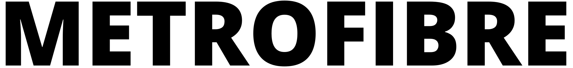 Metrofibre